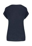 Native Spirit Ladies V Neck Linen T-Shirt