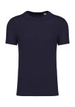 Native Spirit Unisex Organic Cotton Linen Blend T-Shirt