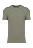 Native Spirit Unisex Organic Cotton Linen Blend T-Shirt