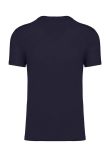 Native Spirit Unisex Organic Cotton Linen Blend T-Shirt