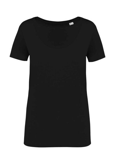 Native Spirit Ladies Slub T-Shirt