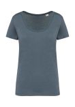 Native Spirit Ladies Slub T-Shirt