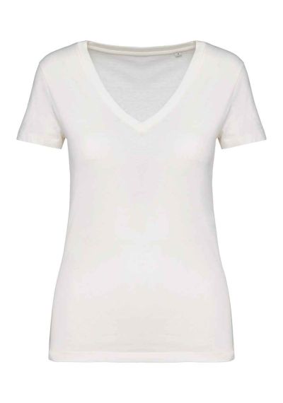 Native Spirit Ladies V Neck T-Shirt
