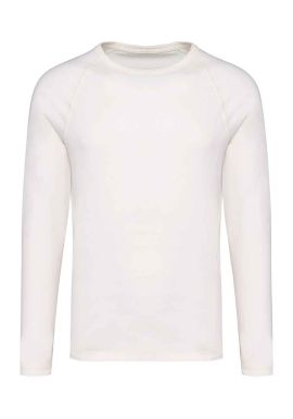 Native Spirit Raglan Long Sleeve Washed T-Shirt