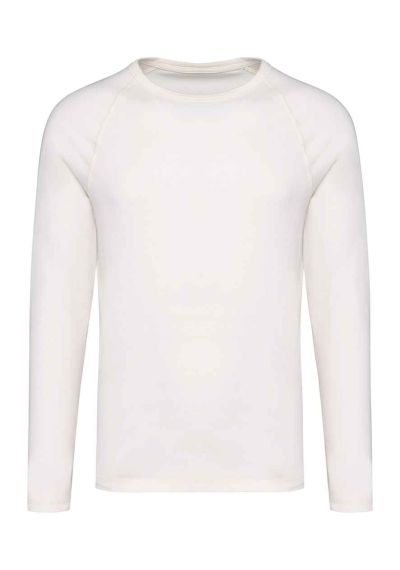 Native Spirit Raglan Long Sleeve Washed T-Shirt