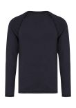 Native Spirit Raglan Long Sleeve Washed T-Shirt