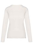 Native Spirit Ladies Raglan Long Sleeve Washed T-Shirt