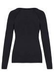 Native Spirit Ladies Raglan Long Sleeve Washed T-Shirt
