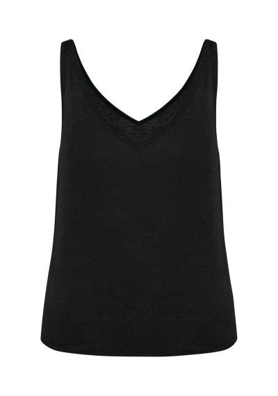 Native Spirit Ladies Linen Tank Top
