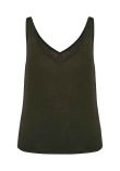Native Spirit Ladies Linen Tank Top