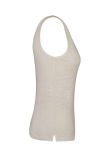 Native Spirit Ladies Linen Tank Top