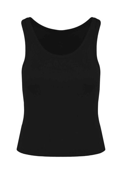 Native Spirit Ladies Ribbed Tank Top