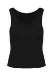 Native Spirit Ladies Ribbed Tank Top
