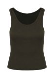 Native Spirit Ladies Ribbed Tank Top