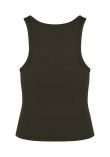Native Spirit Ladies Ribbed Tank Top