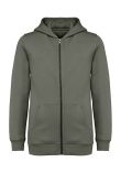 Native Spirit Kids Full Zip Hoodie