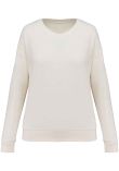 Native Spirit Ladies Terry Towel Sweatshirt