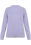 Native Spirit Ladies Terry Towel Sweatshirt