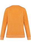Native Spirit Ladies Terry Towel Sweatshirt
