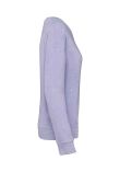 Native Spirit Ladies Terry Towel Sweatshirt