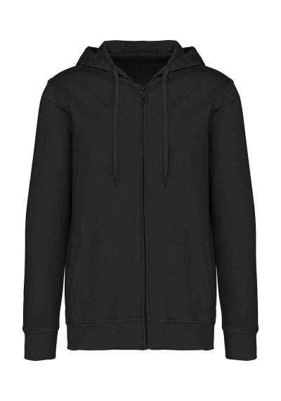Native Spirit Unisex Terry 280 Zip Up Hoodie
