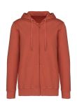 Native Spirit Unisex Terry 280 Zip Up Hoodie