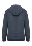 Native Spirit Terry Towel Full Zip Hooded Sweatshirt