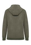 Native Spirit Terry Towel Full Zip Hooded Sweatshirt
