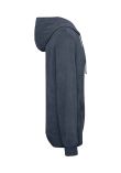 Native Spirit Terry Towel Full Zip Hooded Sweatshirt