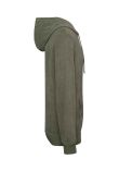 Native Spirit Terry Towel Full Zip Hooded Sweatshirt