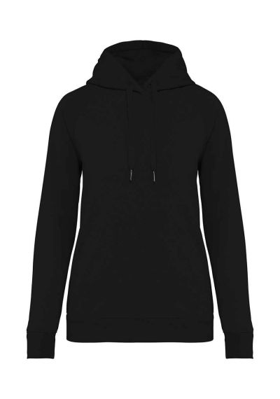 Native Spirit Ladies Raglan Sleeve Hoodie