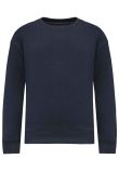 Native Spirit Kids Oversized Round Neck Sweatshirt