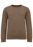 Native Spirit Kids Oversized Round Neck Sweatshirt