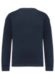 Native Spirit Kids Oversized Round Neck Sweatshirt