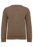 Native Spirit Kids Oversized Round Neck Sweatshirt