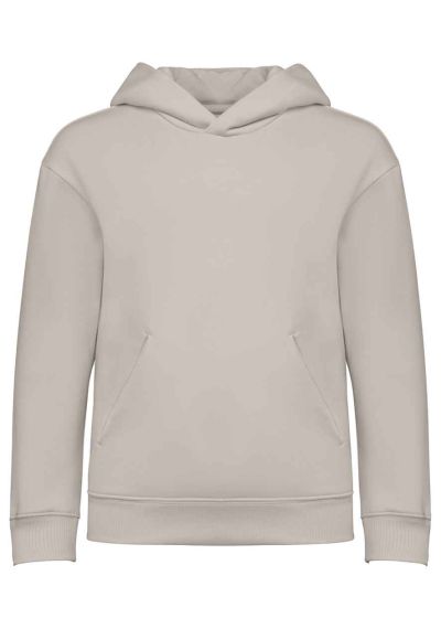 Native Spirit Kids Oversized Hooded Sweatshirt