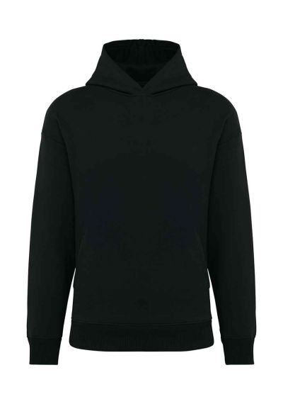 Native Spirit Unisex Oversized Hooded Sweatshirt