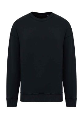 Native Spirit Unisex Washed Effect Oversize Sweatshirt