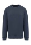 Native Spirit Unisex Washed Effect Oversize Sweatshirt