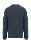 Native Spirit Unisex Washed Effect Oversize Sweatshirt