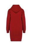 Native Spirit Ladies Hooded Dress