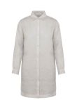 Native Spirit Ladies Linen Dress Shirt