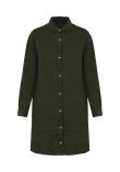 Native Spirit Ladies Linen Dress Shirt