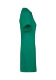 Native Spirit Ladies Terry Towel Dropped Shoulder T-Shirt Dress