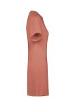 Native Spirit Ladies Terry Towel Dropped Shoulder T-Shirt Dress