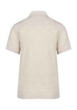 Native Spirit Short Sleeve Linen Shirt