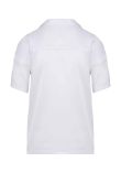 Native Spirit Ladies Short Sleeve Oversized TENCEL Shirt