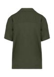 Native Spirit Ladies Short Sleeve Oversized TENCEL Shirt