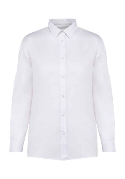 Native Spirit Ladies Long Sleeve TENCEL Shirt