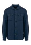 Native Spirit Linen Washed Overshirt